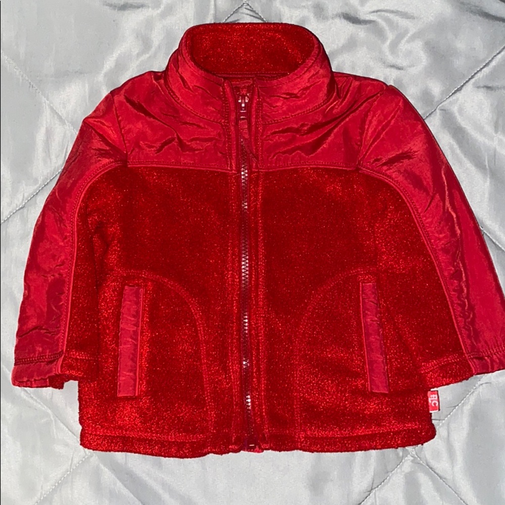1989 Place Zippered Fleece -18 months